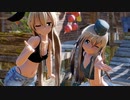 【MMD艦これ】島風とゆーちゃんで愛包ダンスホール