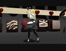 【東方MMD】魔理沙で魔法少女とチョコレゐト【バレンタイン】