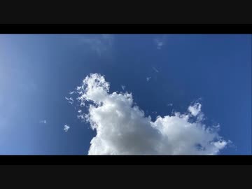 青色の唄/初音ミク