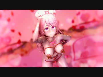 【MMD/R-18/60fps】ウチの子にチョコレイト・ディスコ踊ってもらった(紳士向け)【KKVMD】