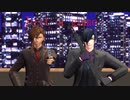 【MMD刀剣乱舞】Just a game【帰還組】