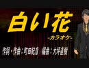 【ニコカラ】白い花【off vocal】