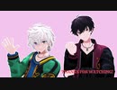 【にじさんじMMD】アニサマ2022　Sparkle【叢雲カゲツ/佐伯イッテツ】