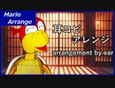 【マリオストーリー】ノコブロス戦 耳コピアレンジ