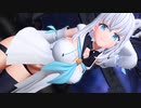 【MMD】白上フブ○/WiggleWiggle【紳士向け】
