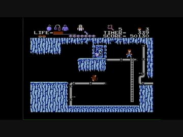 【実況】グーニーズを本気で遊んでみた。part4