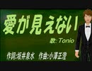 【TONIO】愛が見えない【カバー曲】