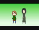 金と勝でキルミーダンス【手描きからサー】