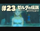 【ぽつぽつ実況 #23】泉【ゼルダの伝説BoW】