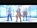 【金カムMMD】SCREAM【杉・鯉・尾】