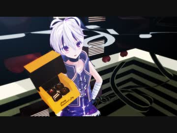【MMD】どりーみんチュチュ【v4 flower】