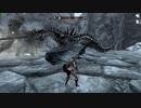 今さらスカイリム＃298　消えた竜教団の謎を追え！　大型ダンジョン追加MOD『Ahbiilok』⑥　氷の司祭ストランヴァーディン　【Skyrim】