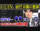 にじさんじ、謝罪しても登録者数激減　ヤバすぎる-〇〇万人を突破して前代未聞の減少へ　【Selen Tatsuki/NIJISANJI EN/ANYCOLOR】