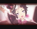 【自作モデル】アレンジ衣装のメジロライアンでどりーみんチュチュ【MMDウマ娘】