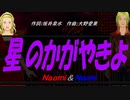 【Naomi＆Naoki】星のかがやきよ【カバー曲】