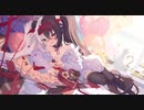 【巨女×メカ娘】ハツリバーブ-HAZEREVERB-　イベントストーリー　伝説のチョコの伝説　バレンタインチョコ from スカディ　「異世界勇者のフィギュア」【健全系RPG】