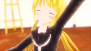 [リメイク祭り2024MMD]エボシ式皐月でミラクルペイント