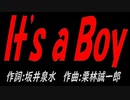 Ｉｔ'ｓ ａ Ｂｏｙ