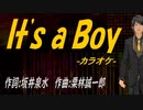 【ニコカラ】Ｉｔ'ｓ ａ Ｂｏｙ【off vocal】