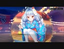 【メカ×美少女】【ミルの浴衣姿に見とれてる？】ナァミル【シャンドラ】