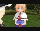 【東方MMD】バレン...タイン...【紙芝居】