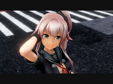 【MMD艦これ】軽巡由良でClassic【由良誕生祭102】
