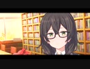 図書室の小さな春。