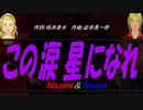 【Naomi＆Naoki】この涙 星になれ【カバー曲】