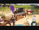 【パルワールド】第2回_02_土の中 雲の中 あのコのスカートの中
