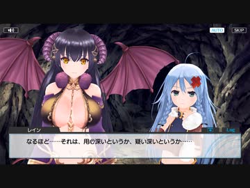 【まおはじ】デタリキZ×魔王の始め方　交錯！漂流者は魔王軍！？ part 1【コラボ】