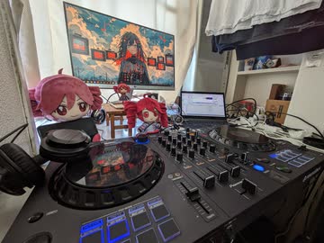 試験的ホロライブMix
