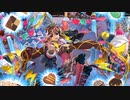 【城プロ音楽変更動画】【真・武神降臨！前田利家 -超難- 15審】に平城娘たちで挑戦
