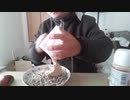 【飯動画】朝飯をいただきます