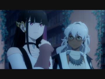 メタリックルージュ 第6話「名前がない客」