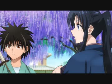 るろうに剣心 －明治剣客浪漫譚－ 第二十二話「蘇る狼」