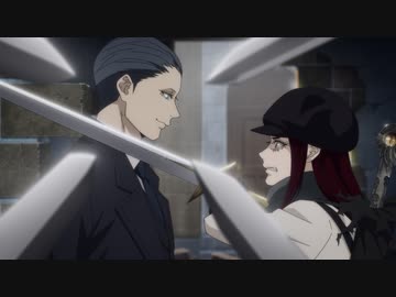 魔女と野獣　第6話　【魔女と魔剣―序幕―】