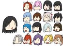 【艦これ】陽炎型姉妹で「この中に一人」