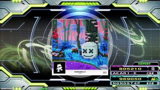 【譜面確認用】Alone (EDP)【DDR】