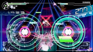 GUNVOLT RECORDS 電子軌録律(サイクロニクル)字幕プレイ動画