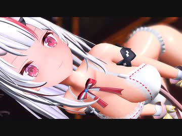 【MMD】百鬼あや○/TOMBOY【紳士向け】