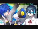 【UTAUカバー】WAA!!!!【E歌ナモ・拡音シャノン】