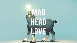 【歌ってみた】MAD HEAD LOVE/米津玄師 を歌いましてん