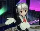 【COM3D2】銀髪ミニポニテメイド秘書で「mainly priority」
