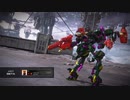 逆脚パルブレミサイラーその4