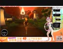 #22日目 【妊活用トレーニング】むちむち人妻VがASMRでリングフィットアドベンチャーで痩せる