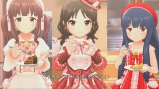 [デレステMV]「ラビューダ♡トライアングル」 フェアリーフィースト