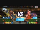 91%ΩTティトゥススタン不可1全回避最速プリテンダーアッパー2R圧倒的勝利CKOバイオクリティカルフック31万CKO