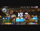 47%ΩTティトゥスINA指名PANgLiMAスタン不可98%回避キメラジャブ2R圧倒的勝利CKOバイオクリティカルフック37万CKO