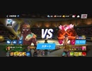 47%ΩTティトゥスINA指名PANgLiMAスタン不可98%回避キメラジャブ2R圧倒的勝利CKOバイオクリティカルフック37万CKO