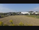 ST126 ep4'1　山田の車窓から：美濃太田駅→多治見駅　＠岐阜県・JR太多線【名古屋おでかけきっぷ、限界旅。】